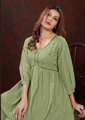 AZR MOKSH KARIGARI VOL 1 COTTON CORD SET