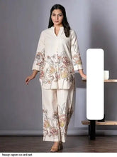 AZR HEAVY RAYON CO ORD SET