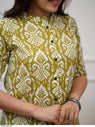 AZR SONIYA COTTON KURTI