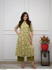 AZR SONIYA COTTON KURTI