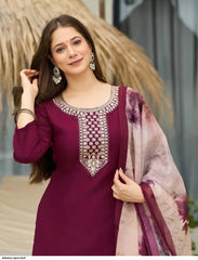 AZR STOBERRY RAYON KURTI