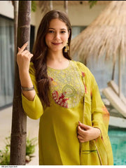 AZR ZIBLI PURE RAYON KURTI