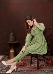 AZR MOKSH KARIGARI VOL 1 COTTON CORD SET