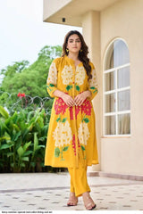 AZR FANCY SUMMER SPECIAL MUL COTTON LINING COD SET