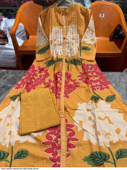 AZR FANCY SUMMER SPECIAL MUL COTTON LINING COD SET