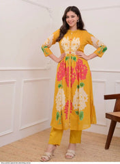 AZR FANCY SUMMER SPECIAL MUL COTTON LINING COD SET