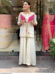 AZR PREMIUM DESIGNER SILK CO ORD SET