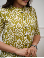 AZR  SONIYA COTTON KURTI